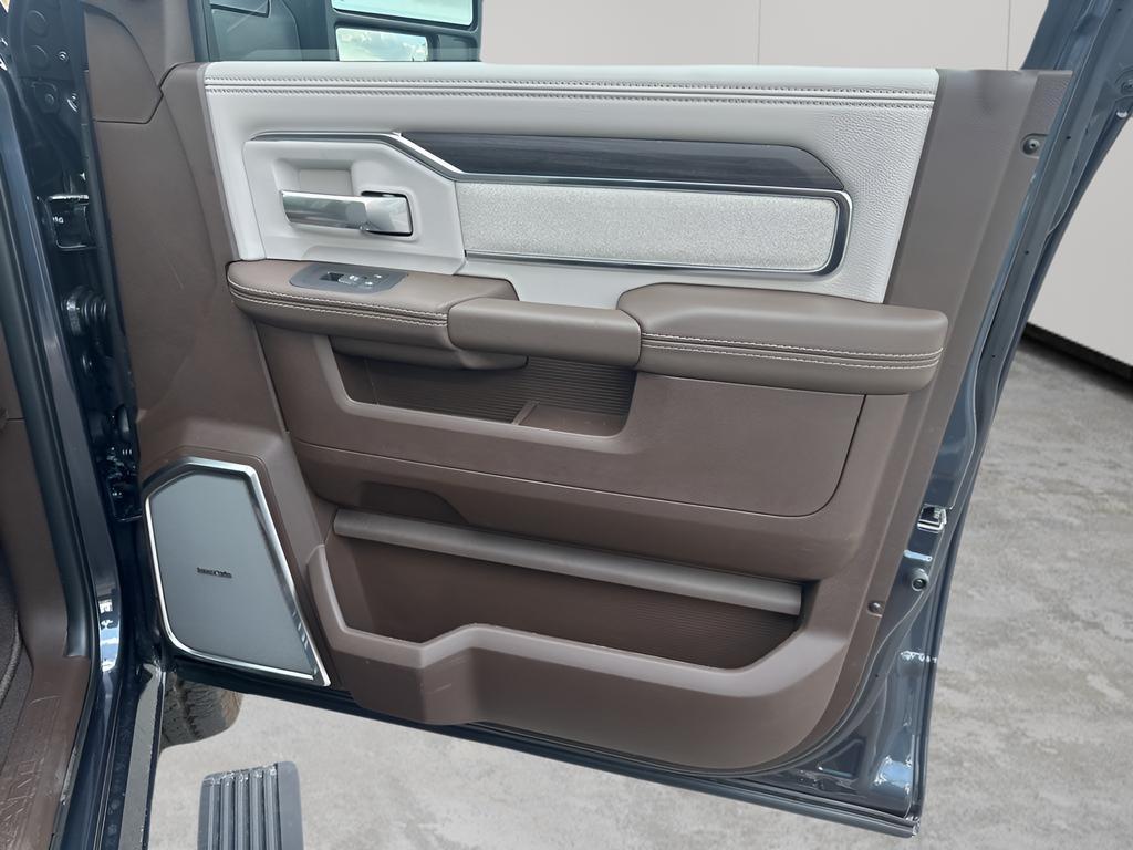 new 2026 Ram 3500 car, priced at $84,444