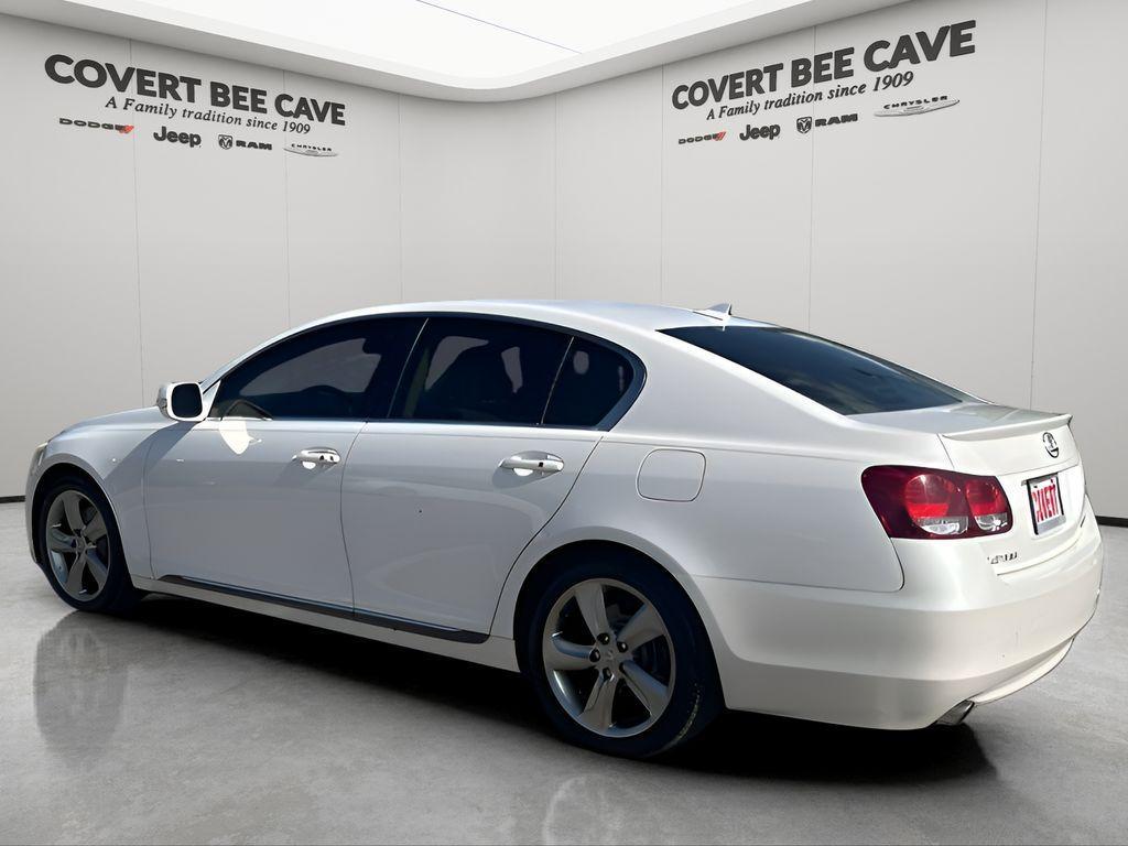 used 2008 Lexus GS 350 car, priced at $9,999