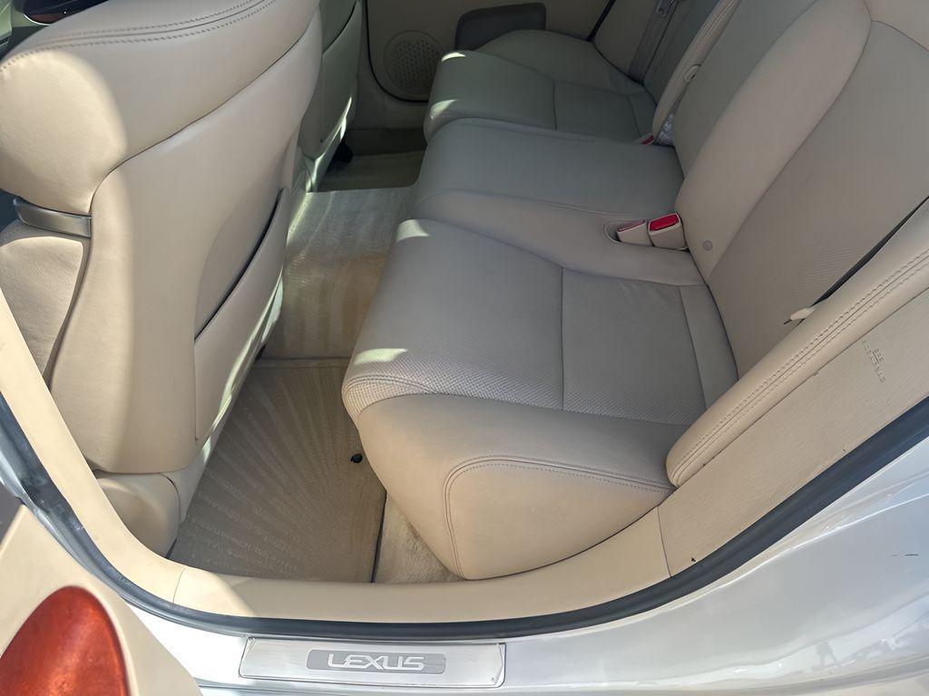 used 2008 Lexus GS 350 car, priced at $9,999