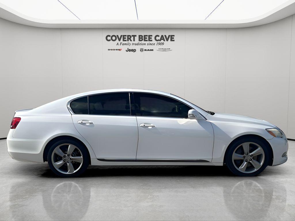 used 2008 Lexus GS 350 car, priced at $9,999