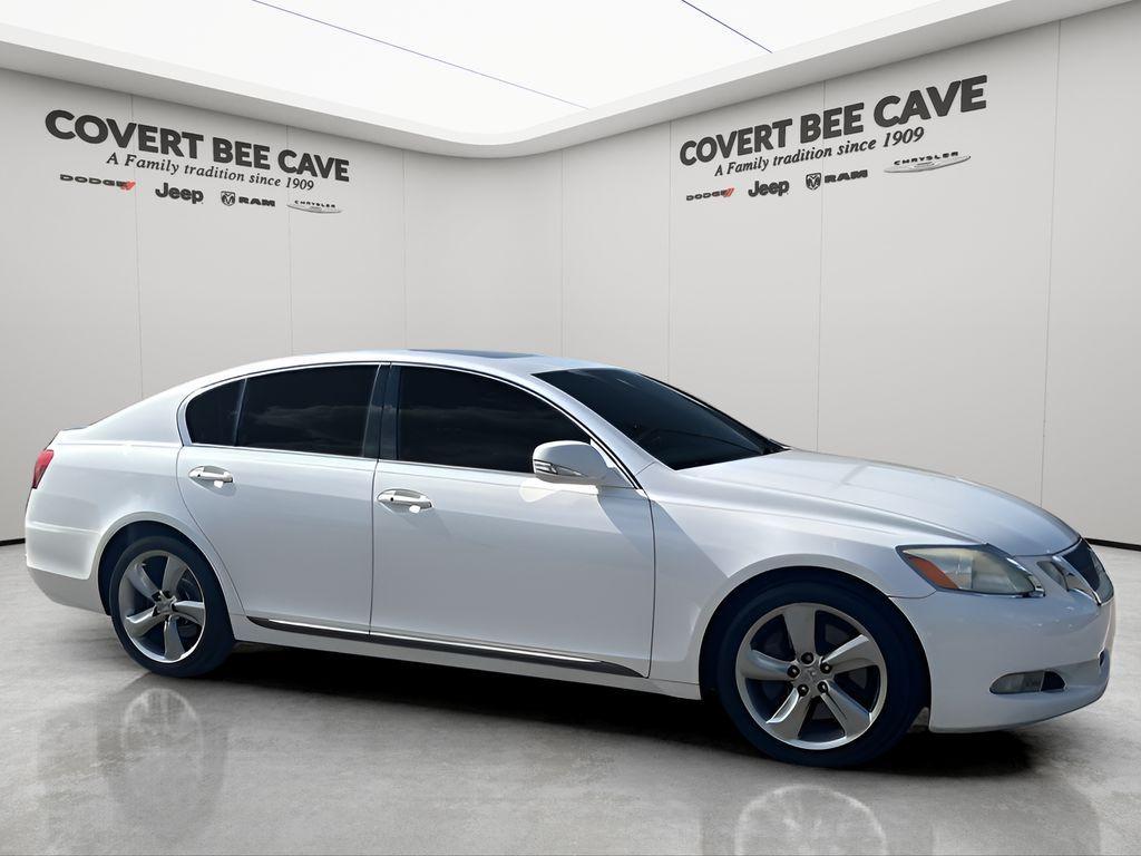 used 2008 Lexus GS 350 car, priced at $9,999