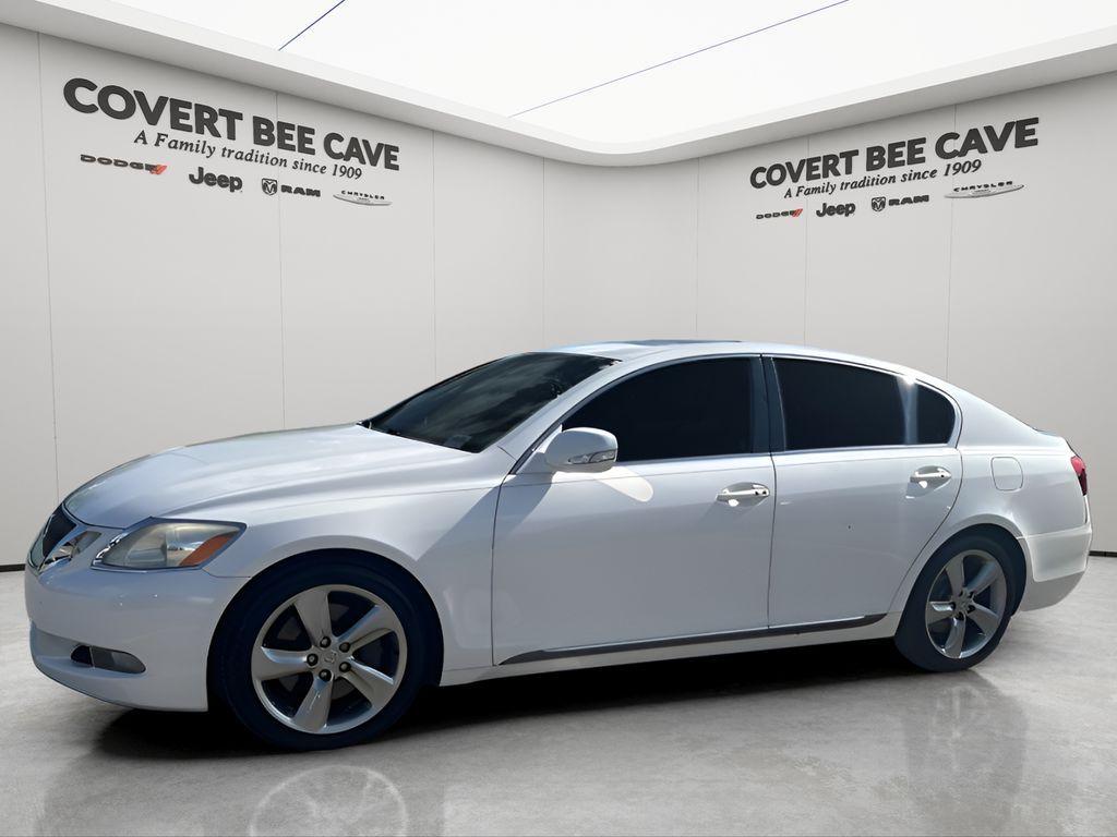 used 2008 Lexus GS 350 car, priced at $9,999