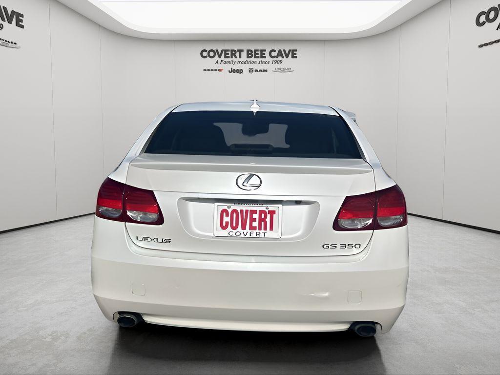 used 2008 Lexus GS 350 car, priced at $9,999