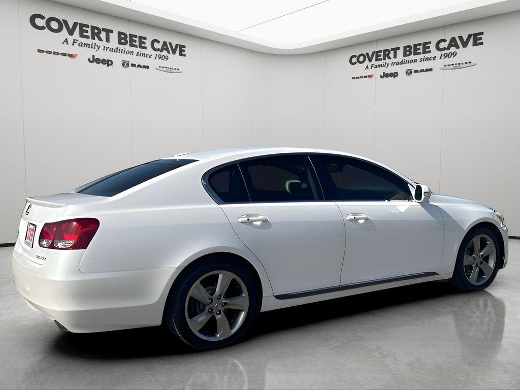 used 2008 Lexus GS 350 car, priced at $9,999