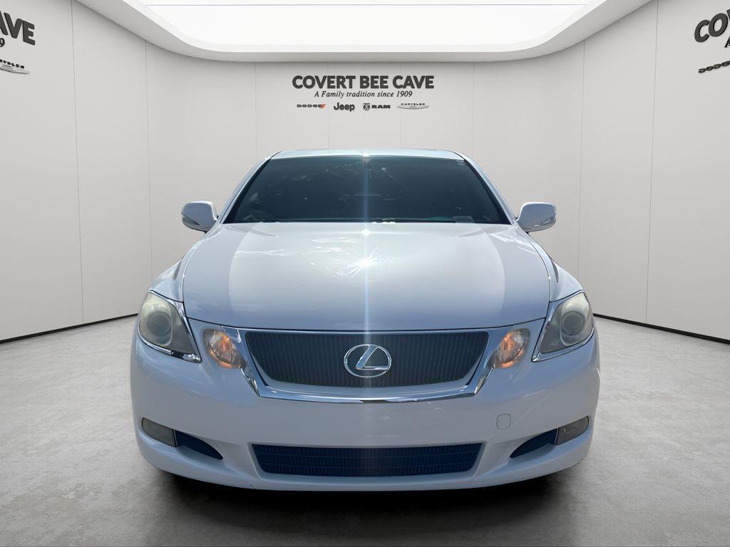 used 2008 Lexus GS 350 car, priced at $9,999