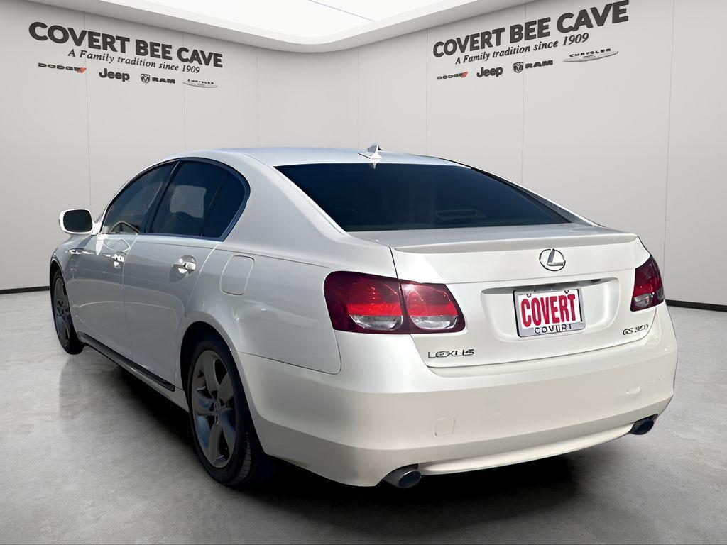 used 2008 Lexus GS 350 car, priced at $9,999