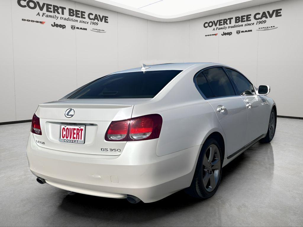 used 2008 Lexus GS 350 car, priced at $9,999