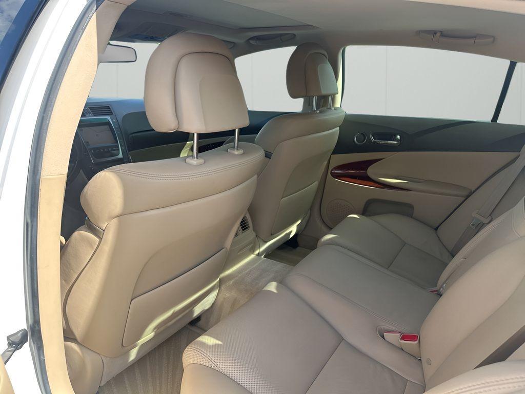 used 2008 Lexus GS 350 car, priced at $9,999
