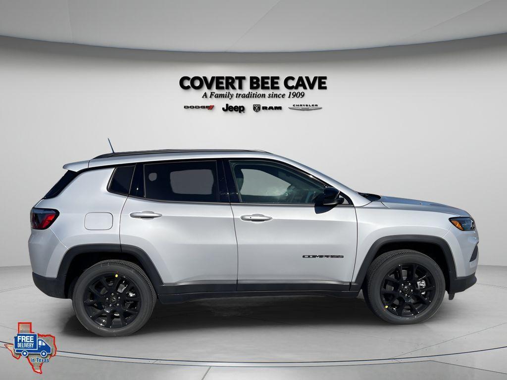 new 2025 Jeep Compass car, priced at $28,232