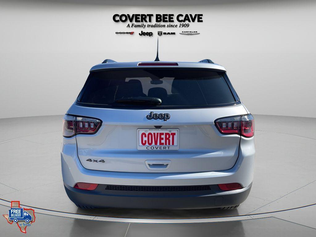 new 2025 Jeep Compass car, priced at $28,232