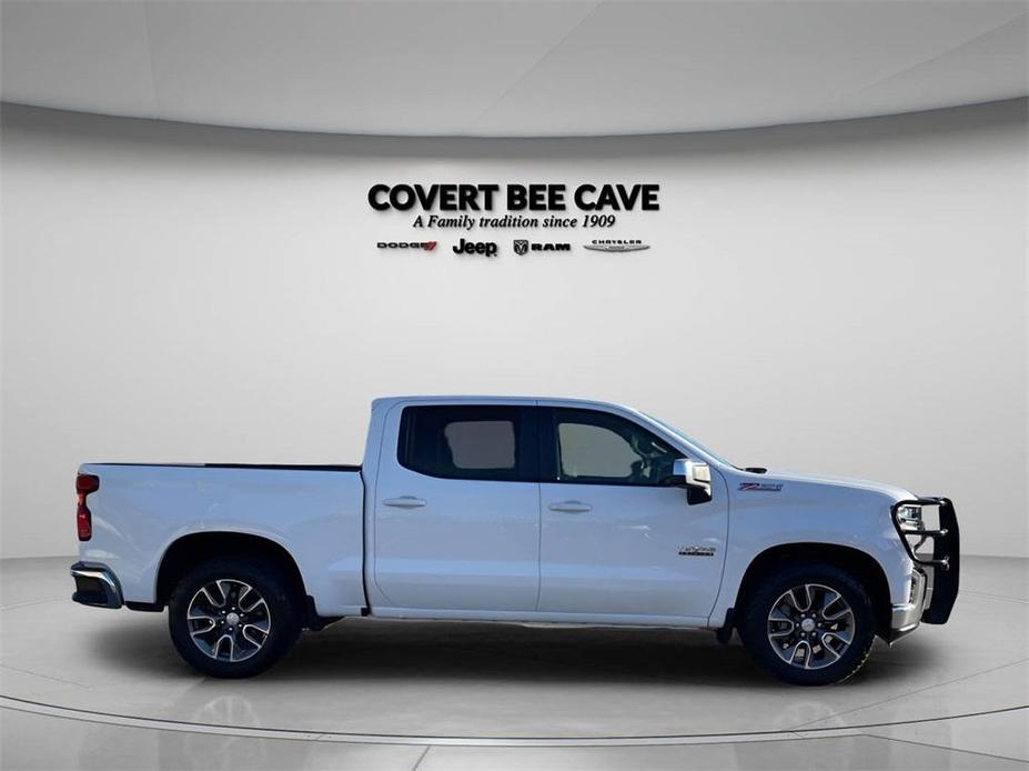 used 2020 Chevrolet Silverado 1500 car, priced at $26,987