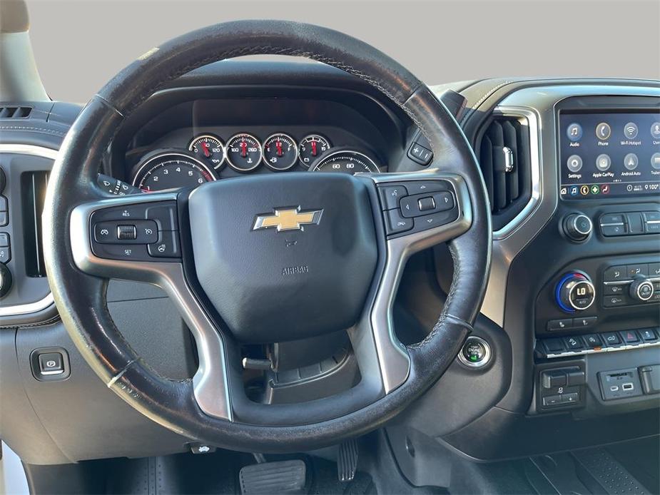 used 2020 Chevrolet Silverado 1500 car, priced at $26,987