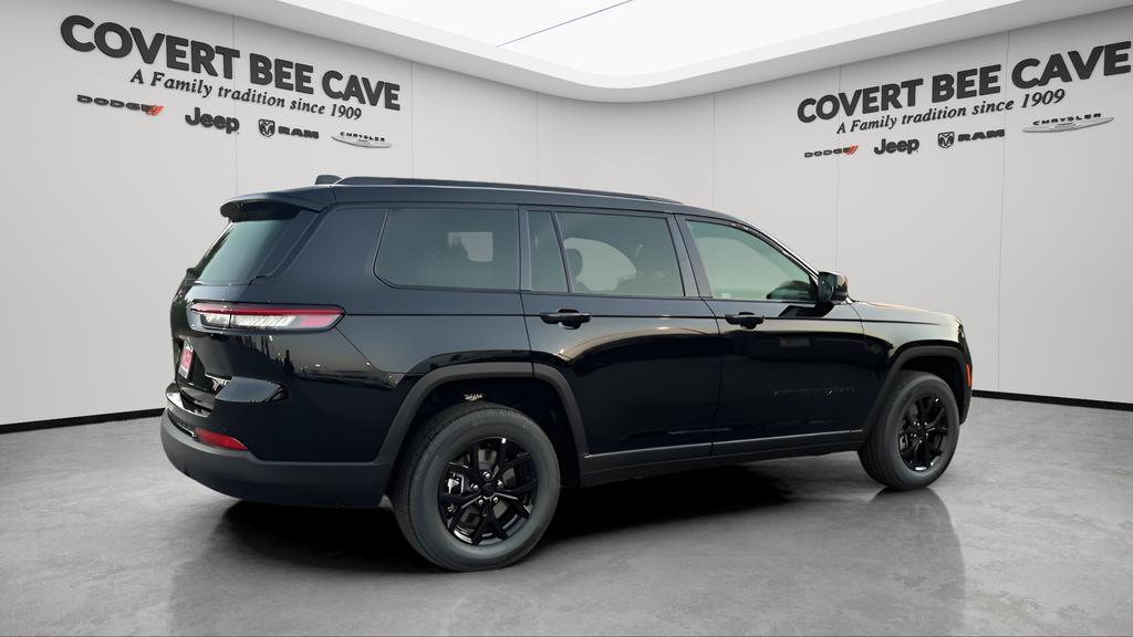 new 2025 Jeep Grand Cherokee L car, priced at $40,701