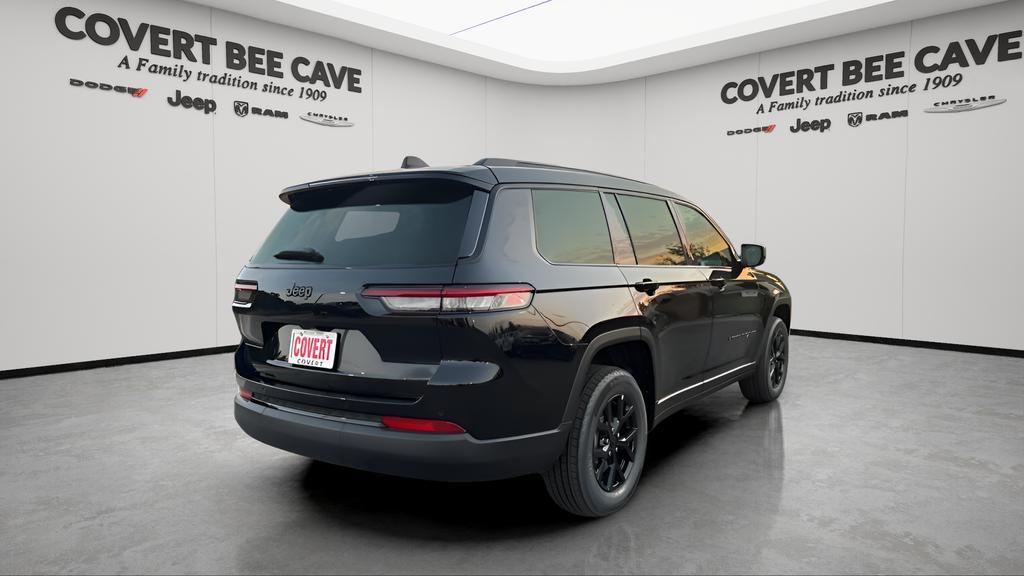 new 2025 Jeep Grand Cherokee L car, priced at $40,701