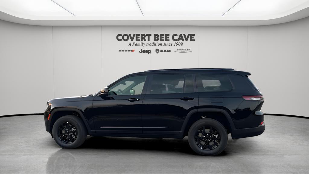 new 2025 Jeep Grand Cherokee L car, priced at $40,701