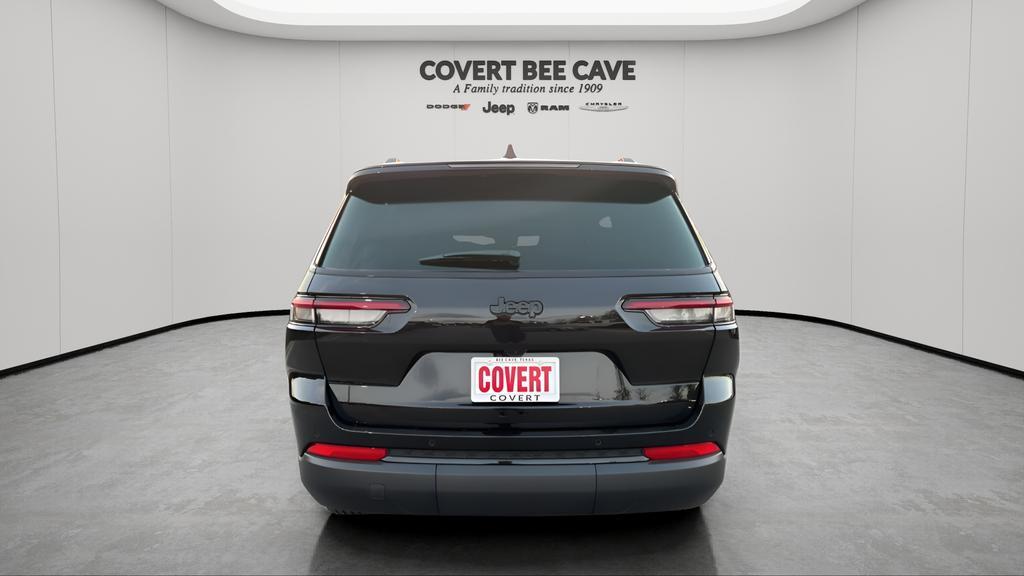 new 2025 Jeep Grand Cherokee L car, priced at $40,701