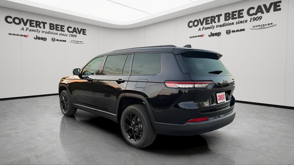 new 2025 Jeep Grand Cherokee L car, priced at $40,701