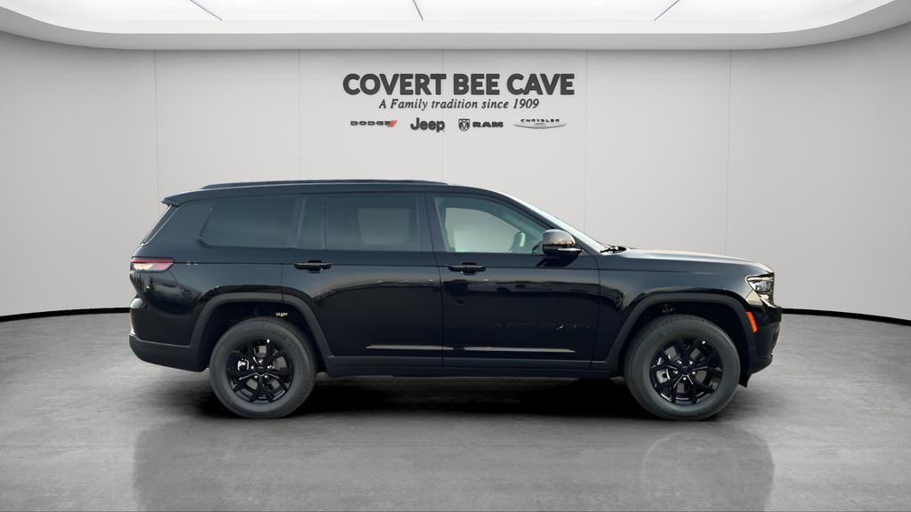 new 2025 Jeep Grand Cherokee L car, priced at $40,701