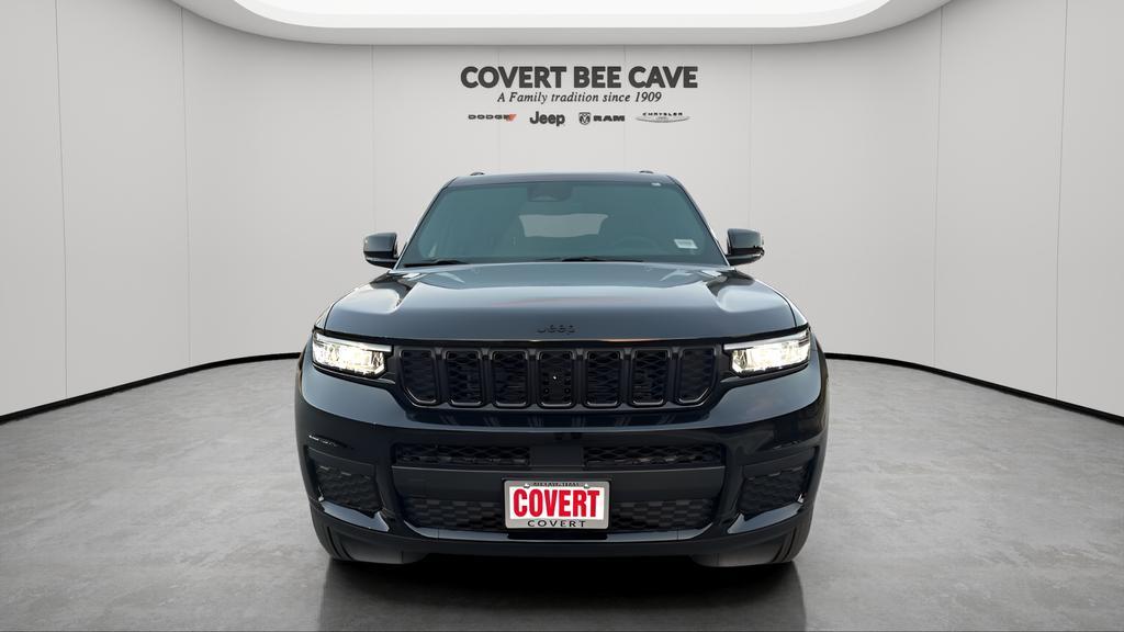 new 2025 Jeep Grand Cherokee L car, priced at $40,701
