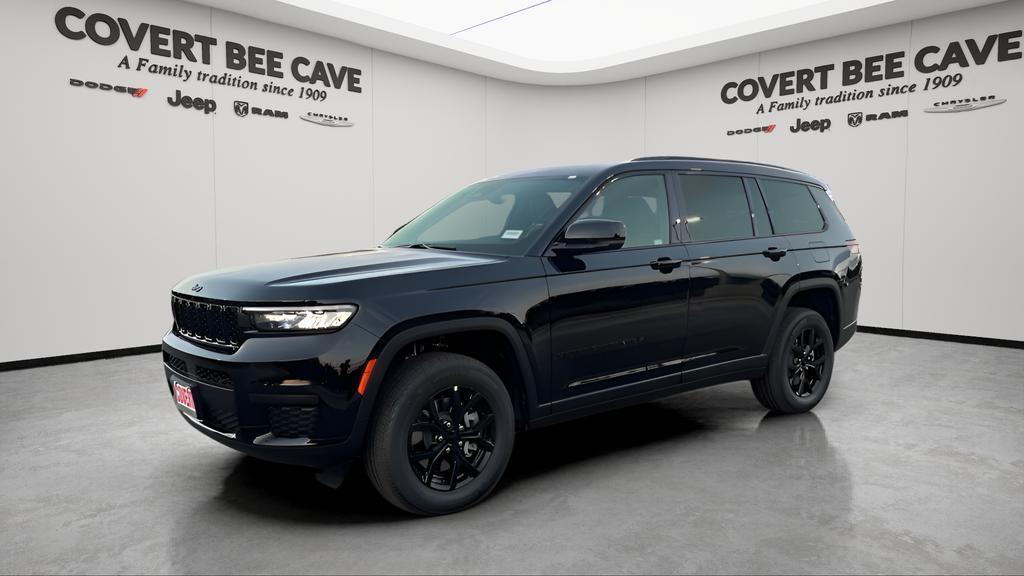 new 2025 Jeep Grand Cherokee L car, priced at $40,701