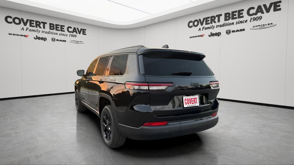new 2025 Jeep Grand Cherokee L car, priced at $40,701