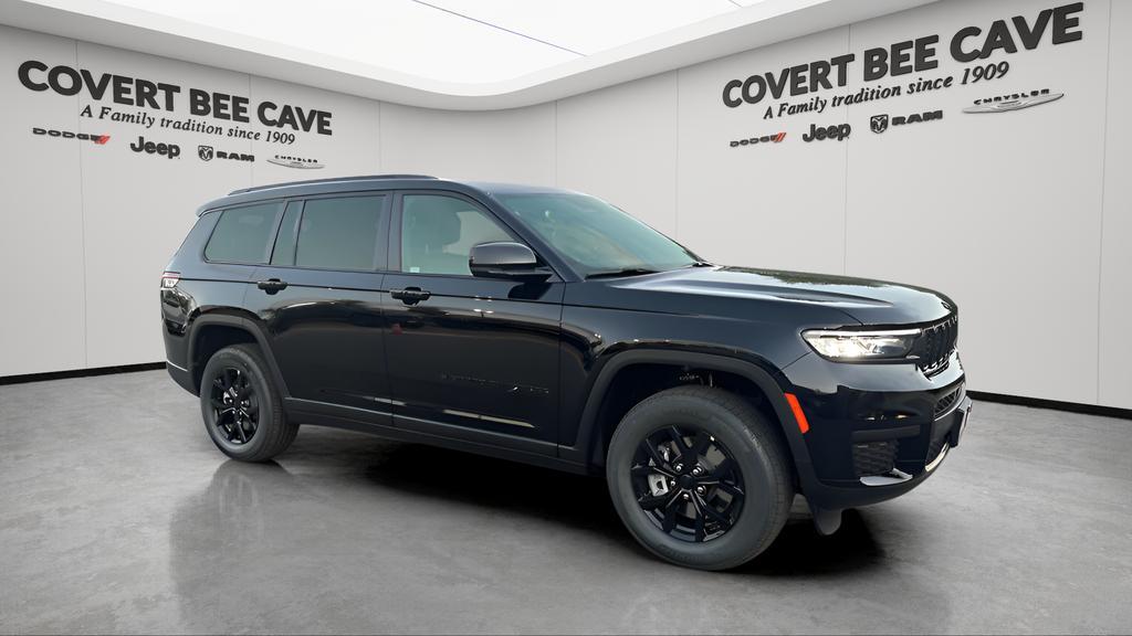 new 2025 Jeep Grand Cherokee L car, priced at $40,701