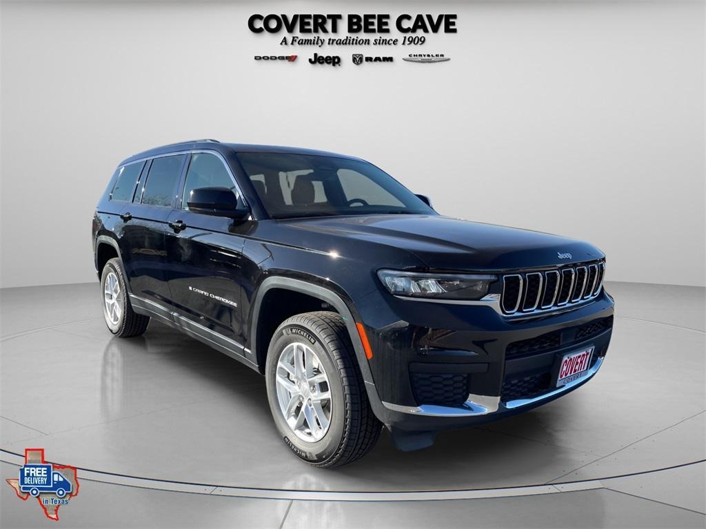 new 2025 Jeep Grand Cherokee L car, priced at $41,215