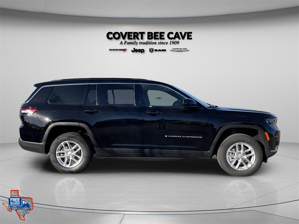 new 2025 Jeep Grand Cherokee L car, priced at $43,745