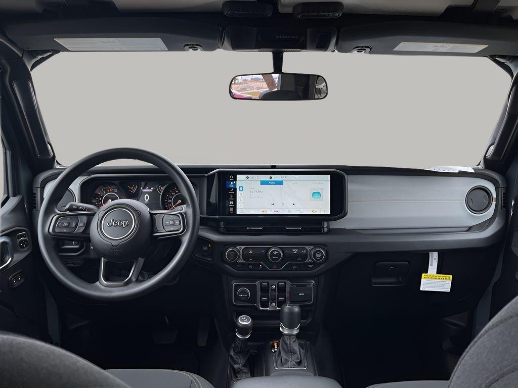 new 2025 Jeep Gladiator car, priced at $40,940