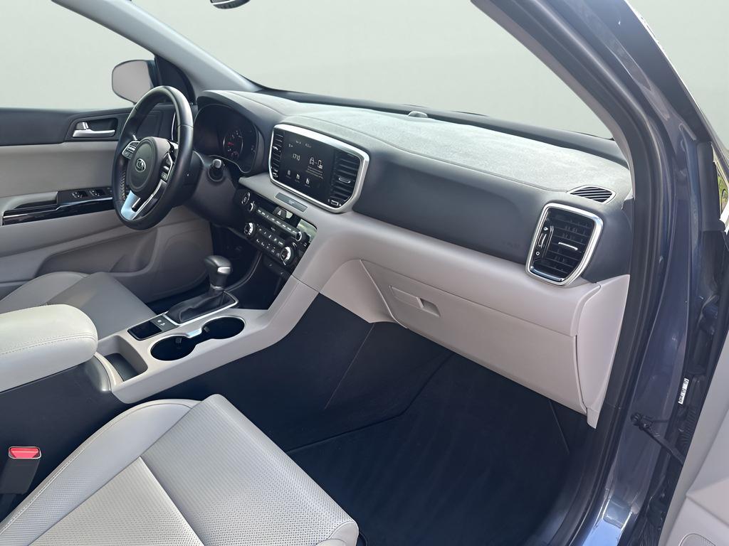 used 2020 Kia Sportage car, priced at $17,995