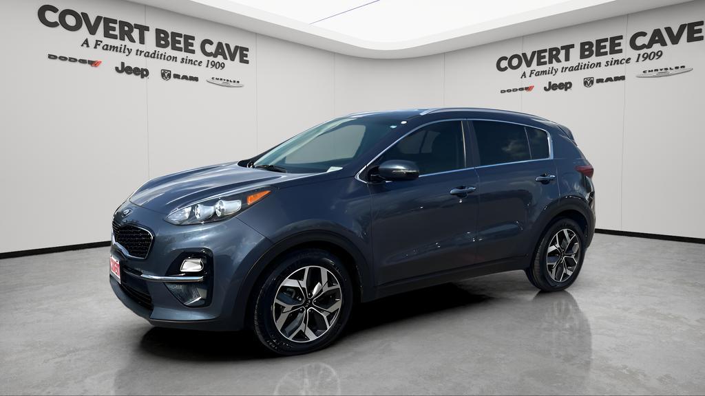 used 2020 Kia Sportage car, priced at $17,995