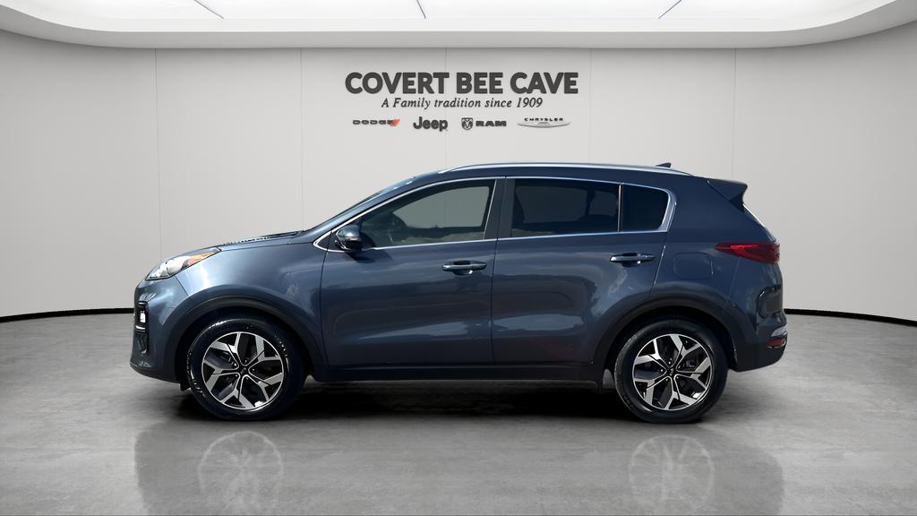 used 2020 Kia Sportage car, priced at $17,995