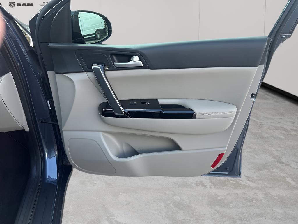 used 2020 Kia Sportage car, priced at $17,995