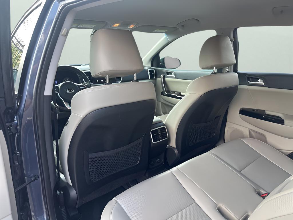 used 2020 Kia Sportage car, priced at $17,995