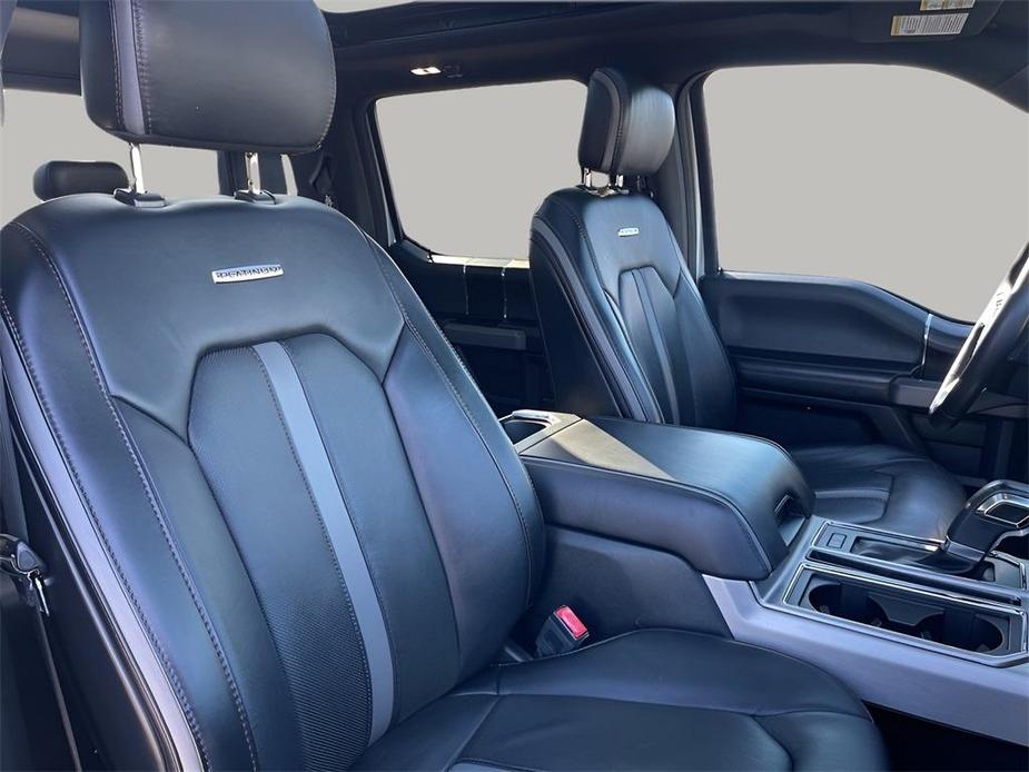 used 2019 Ford F-150 car, priced at $34,986