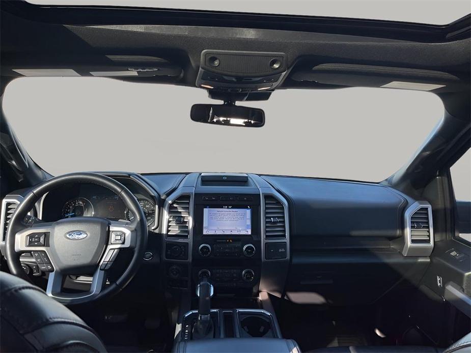 used 2019 Ford F-150 car, priced at $34,986