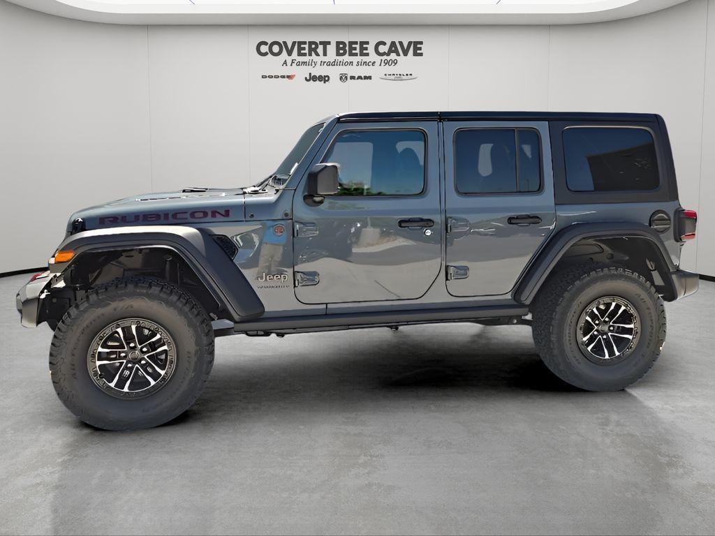 new 2025 Jeep Wrangler car, priced at $61,438