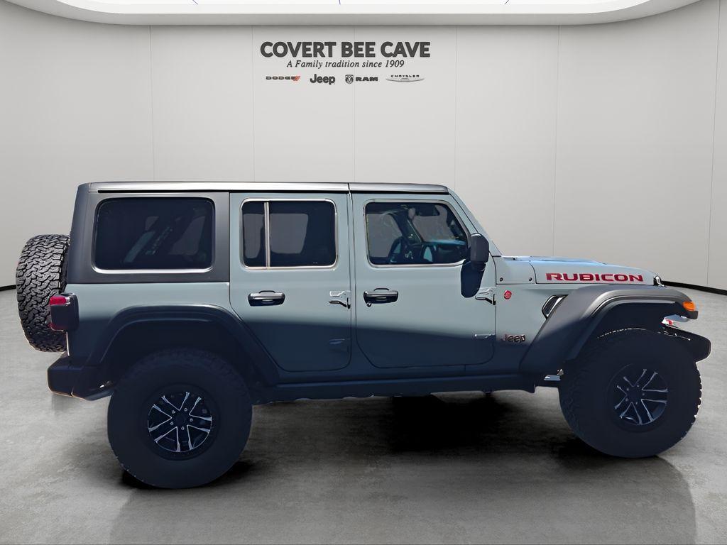new 2025 Jeep Wrangler car, priced at $61,438