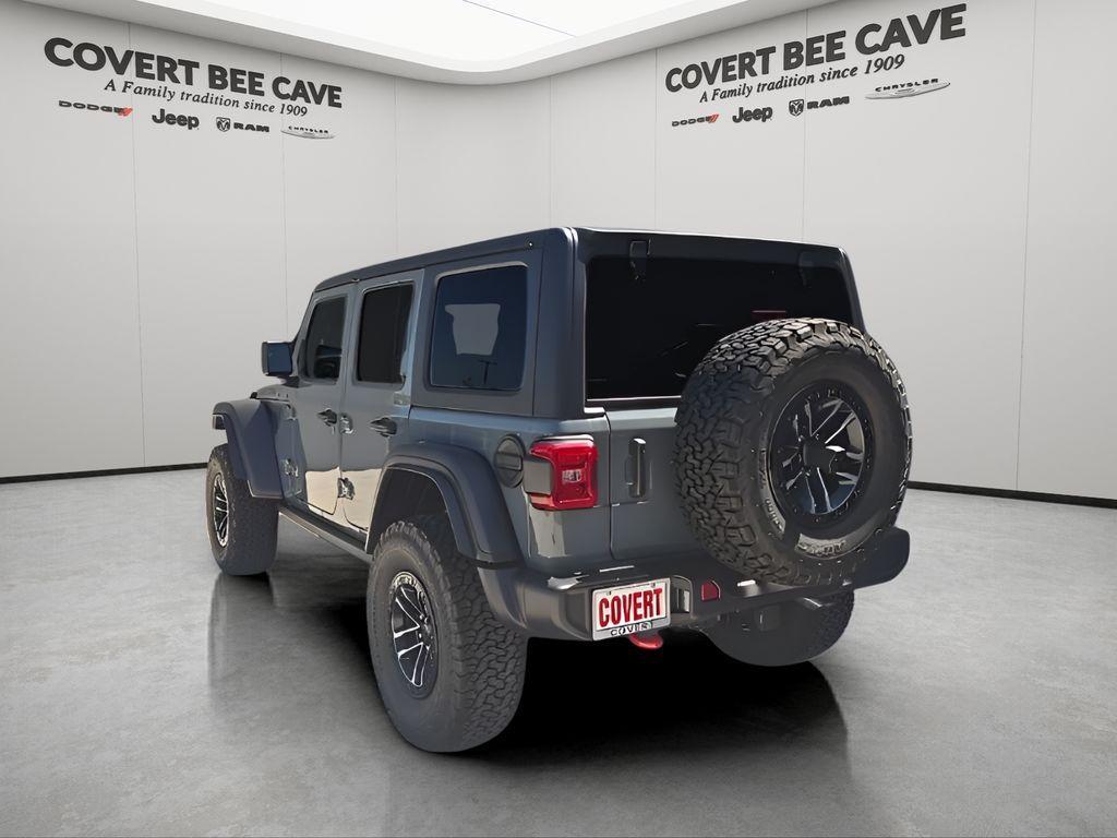 new 2025 Jeep Wrangler car, priced at $61,438