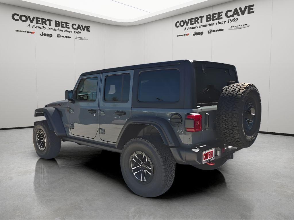 new 2025 Jeep Wrangler car, priced at $61,438