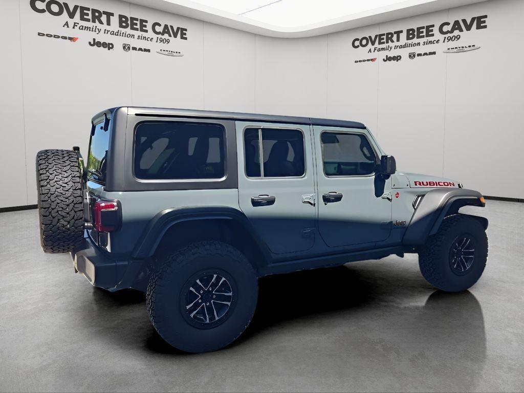 new 2025 Jeep Wrangler car, priced at $61,438