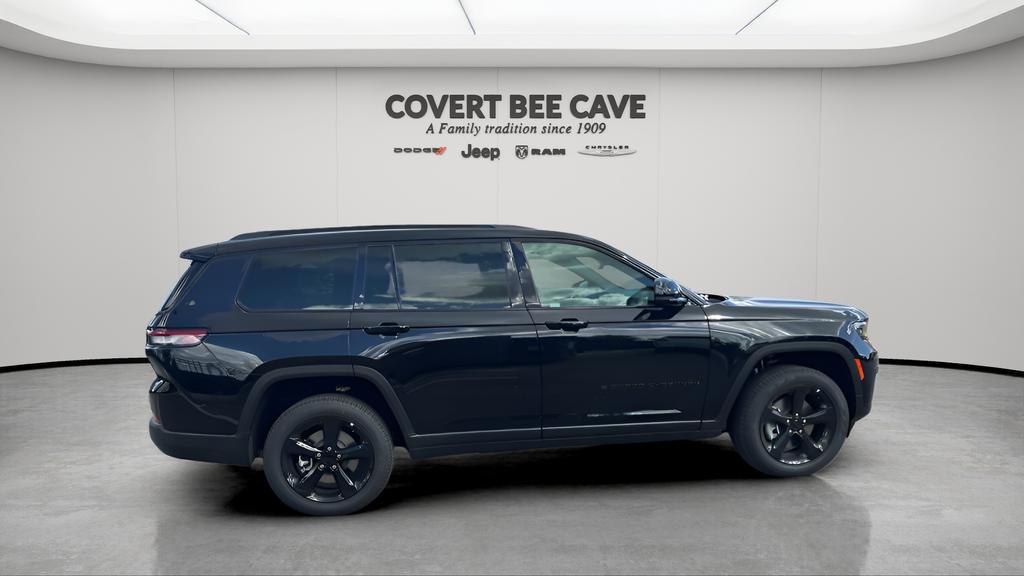 new 2025 Jeep Grand Cherokee L car, priced at $46,501