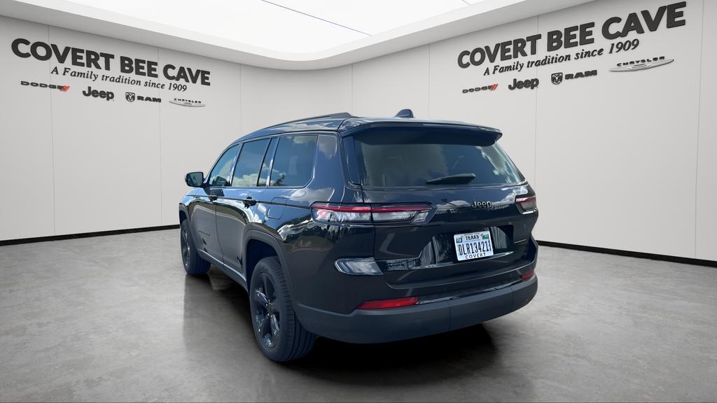 new 2025 Jeep Grand Cherokee L car, priced at $46,501