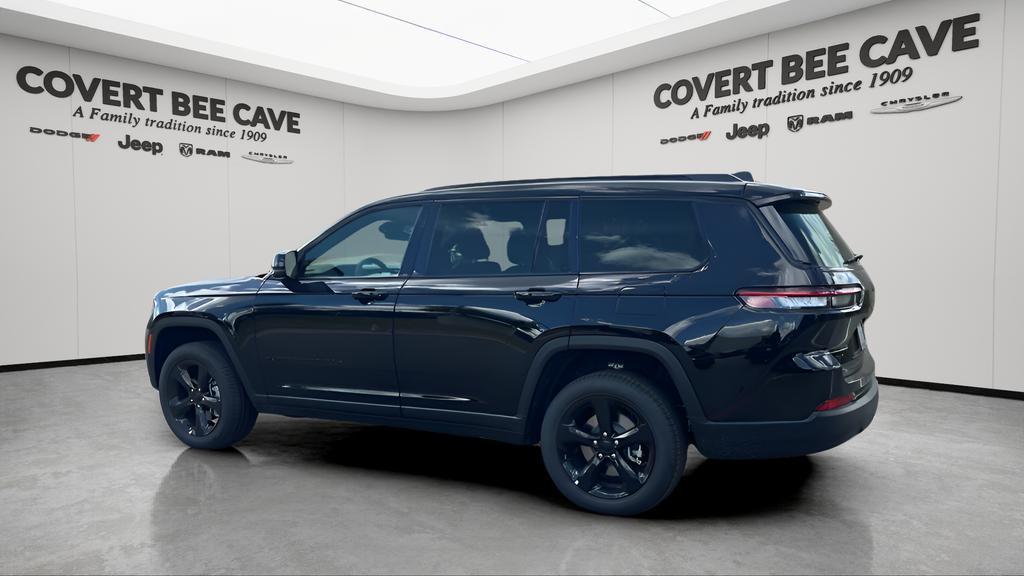 new 2025 Jeep Grand Cherokee L car, priced at $46,501