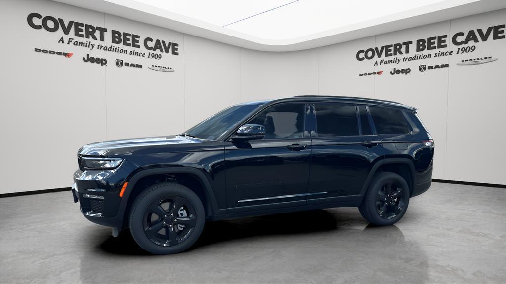 new 2025 Jeep Grand Cherokee L car, priced at $46,501