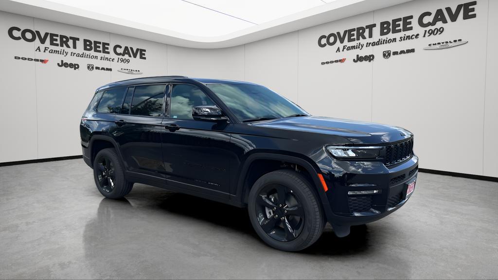 new 2025 Jeep Grand Cherokee L car, priced at $46,501