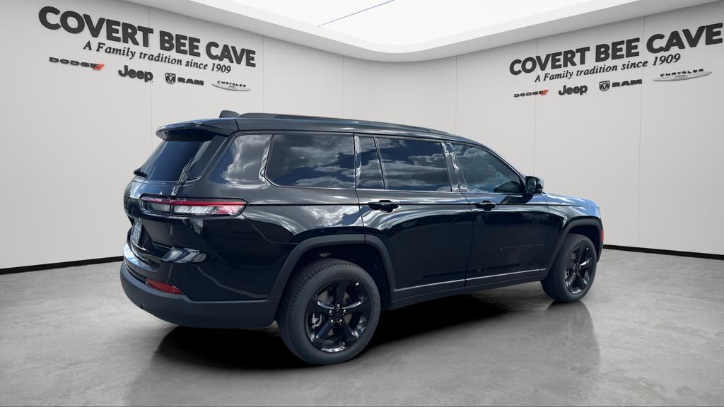 new 2025 Jeep Grand Cherokee L car, priced at $46,501