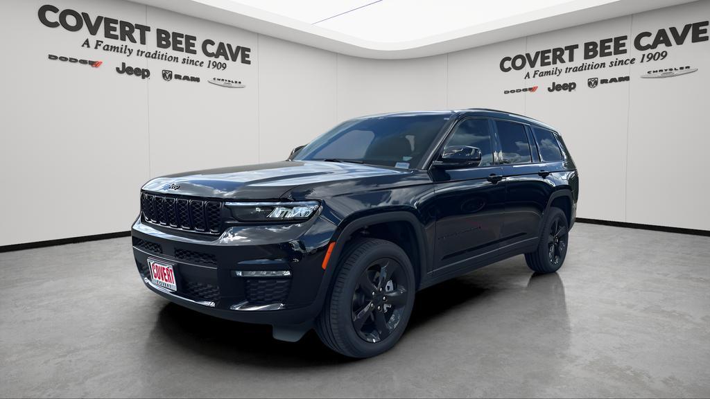 new 2025 Jeep Grand Cherokee L car, priced at $46,501