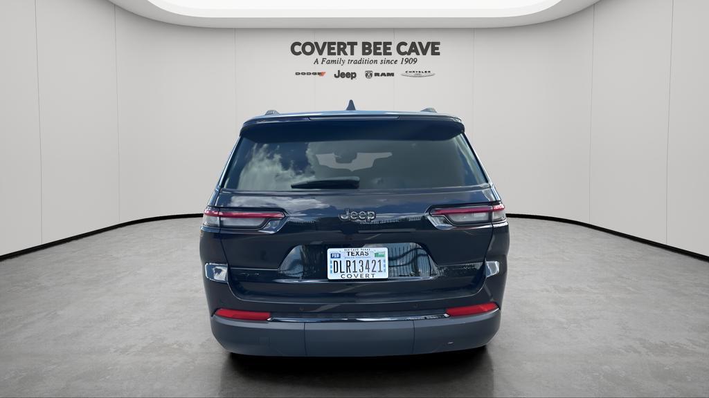 new 2025 Jeep Grand Cherokee L car, priced at $46,501