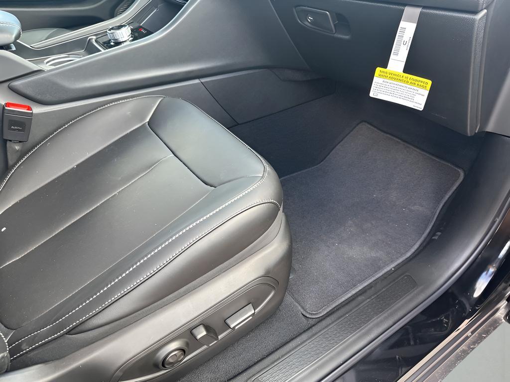 new 2025 Jeep Grand Cherokee L car, priced at $46,501